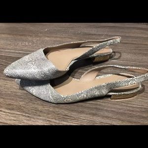 Tory Burch Sling Back Flats pointed toe!🔥🔥